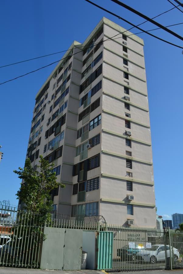 San Juan Apartment Exterior foto